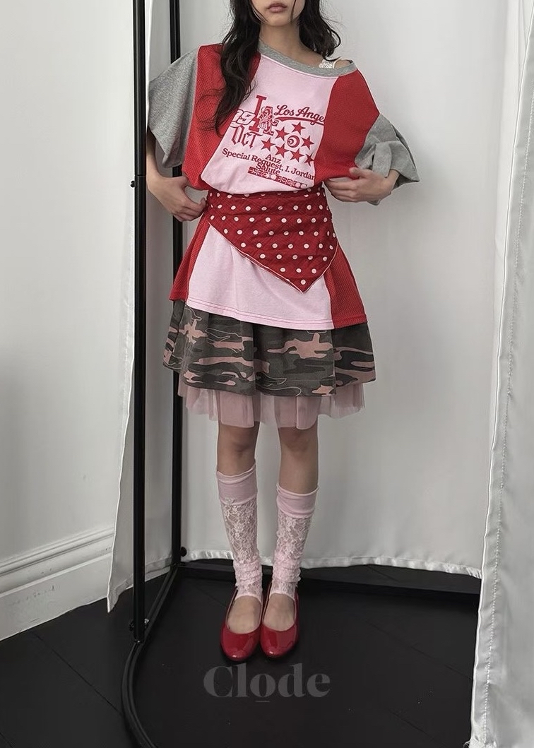 (2026SS) CLODE - SKIRT