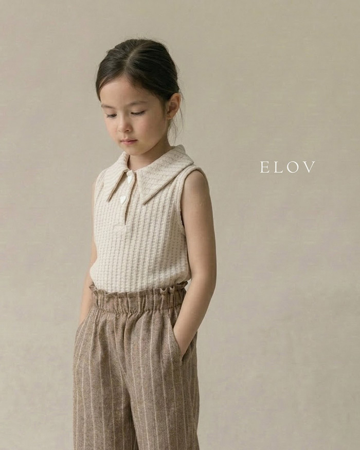 🇰🇷Mon petit bebe背心