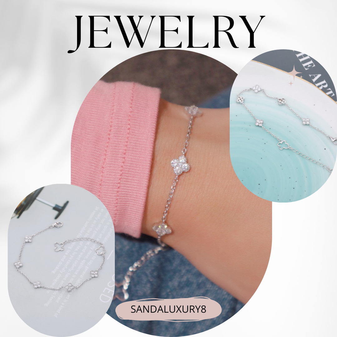 Luxury Clover Bracelet