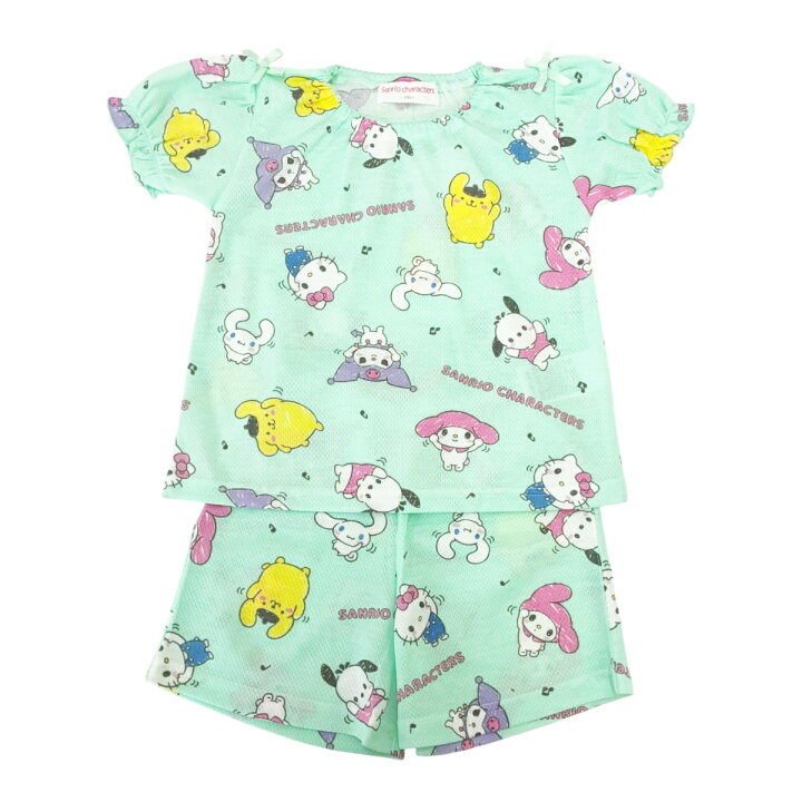 <🌟訂購🌟>Sanrio網眼透氣家居服