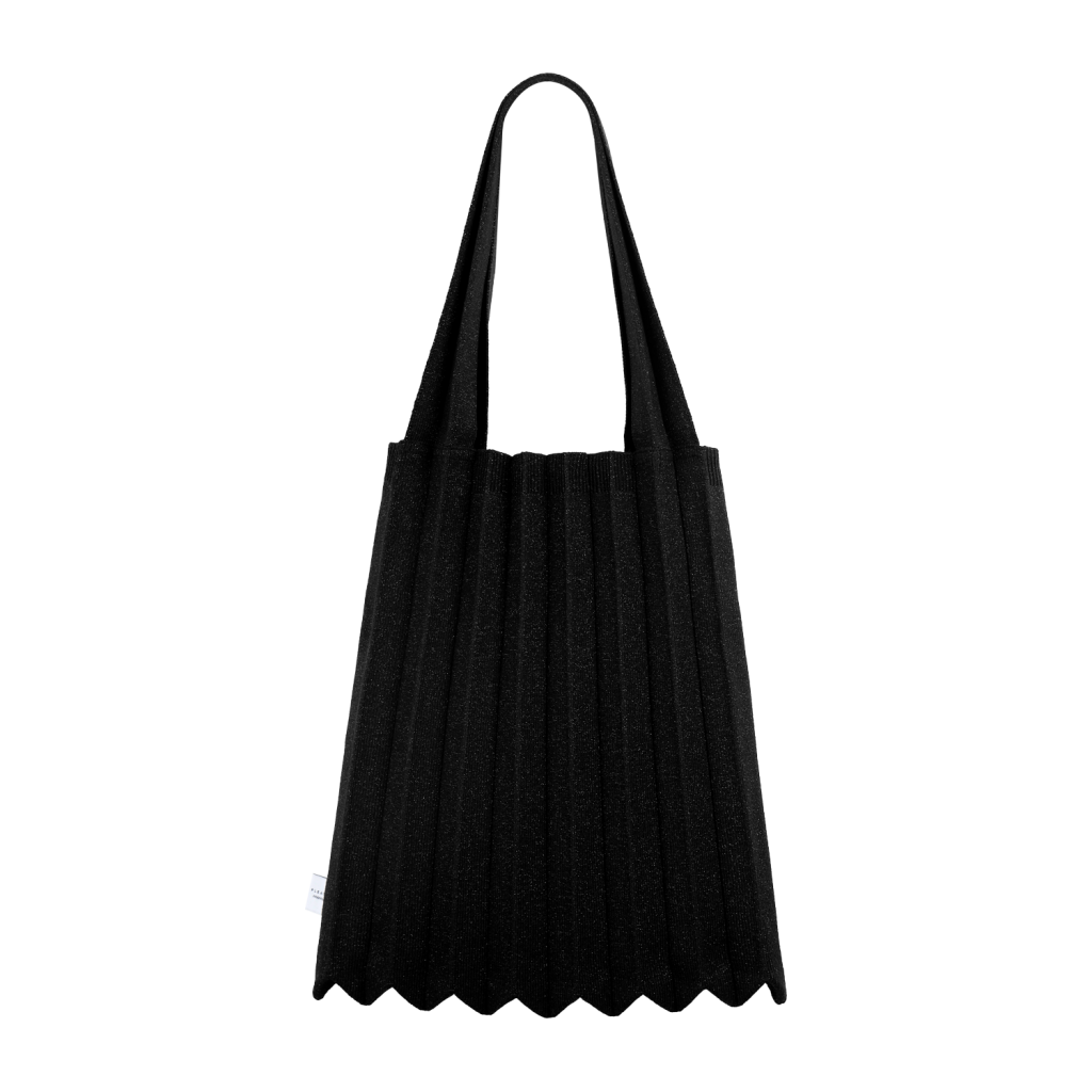 PLEATSMAMA New Shoulder Bag Glitter (8色)