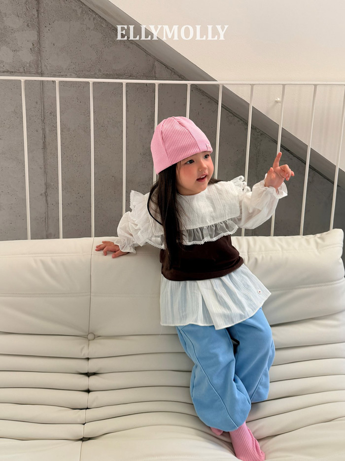 🇰🇷Ellymolly背心