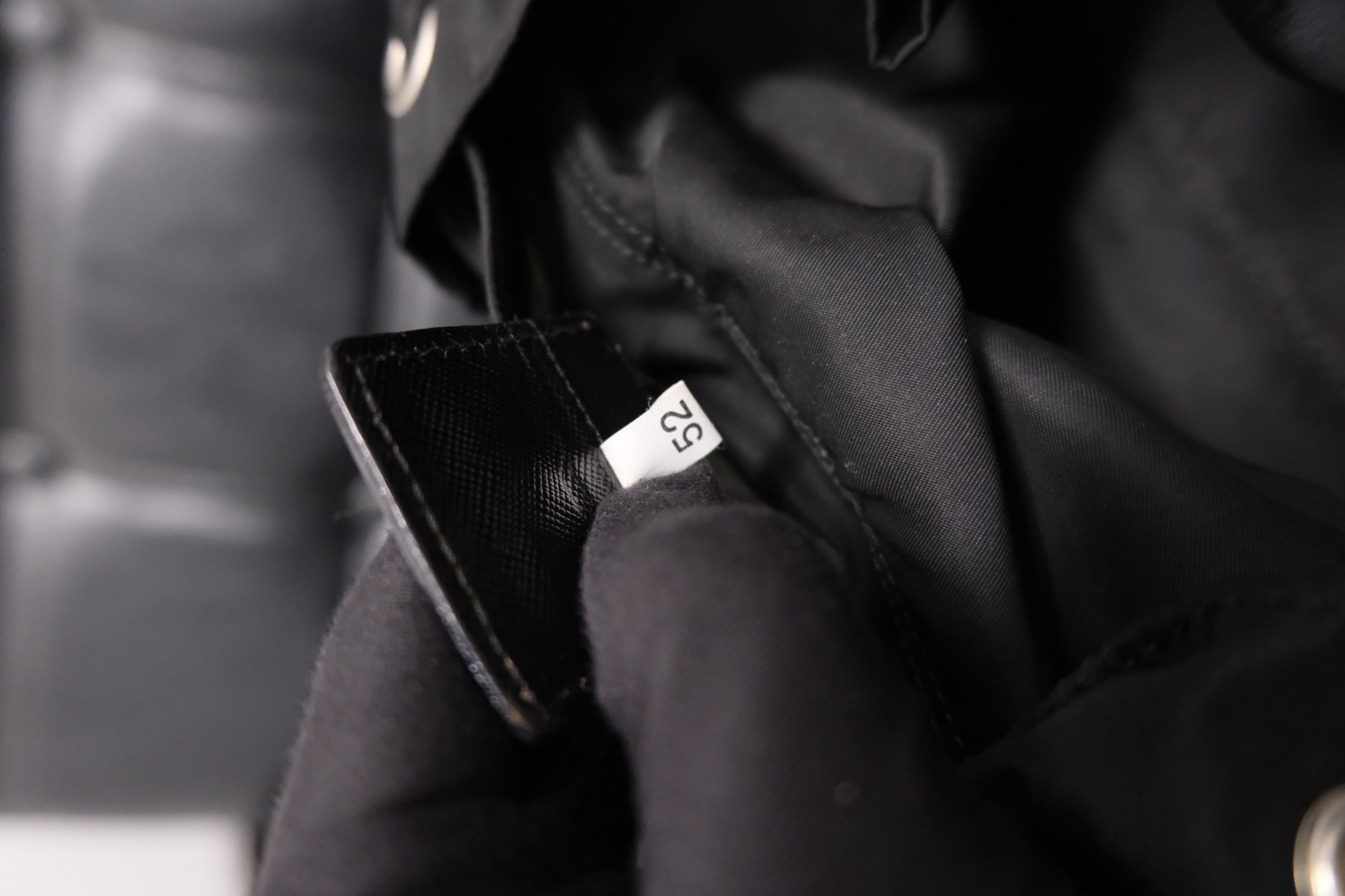 Prada Nylon Vintage Backpack