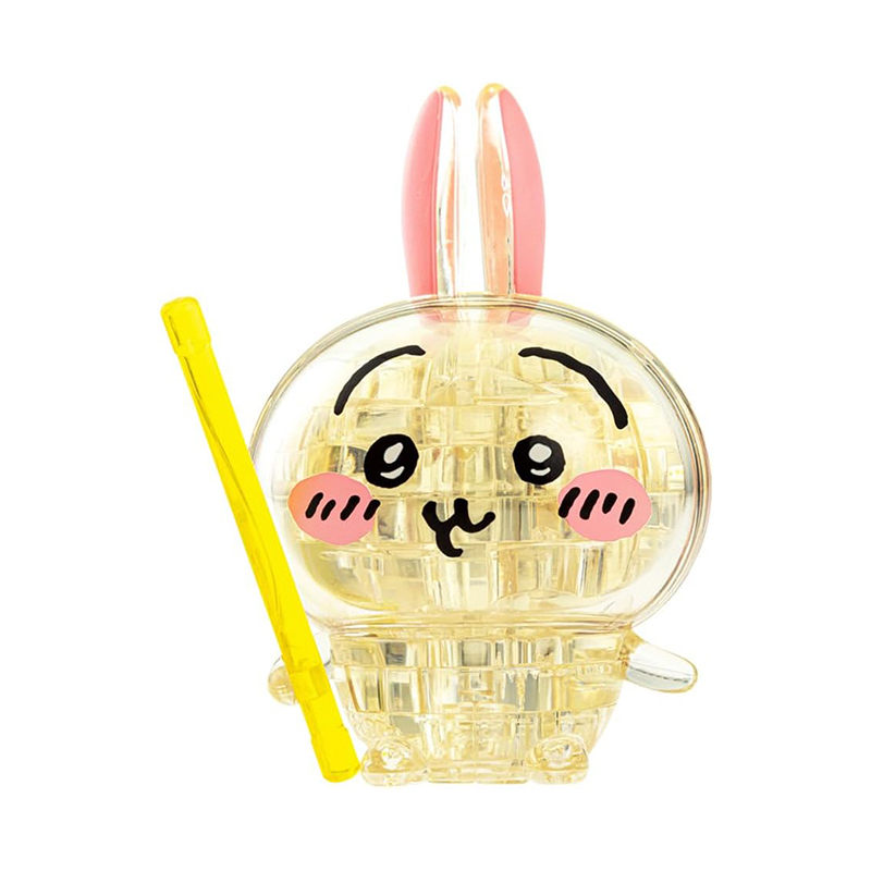 Chiikawa 兔兔水晶puzzle