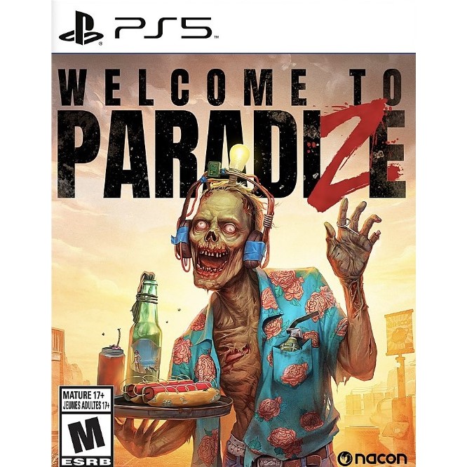(🔥NEW RELEASE🔥) Welcome To Paradize Full Game (PS5) Digital Download