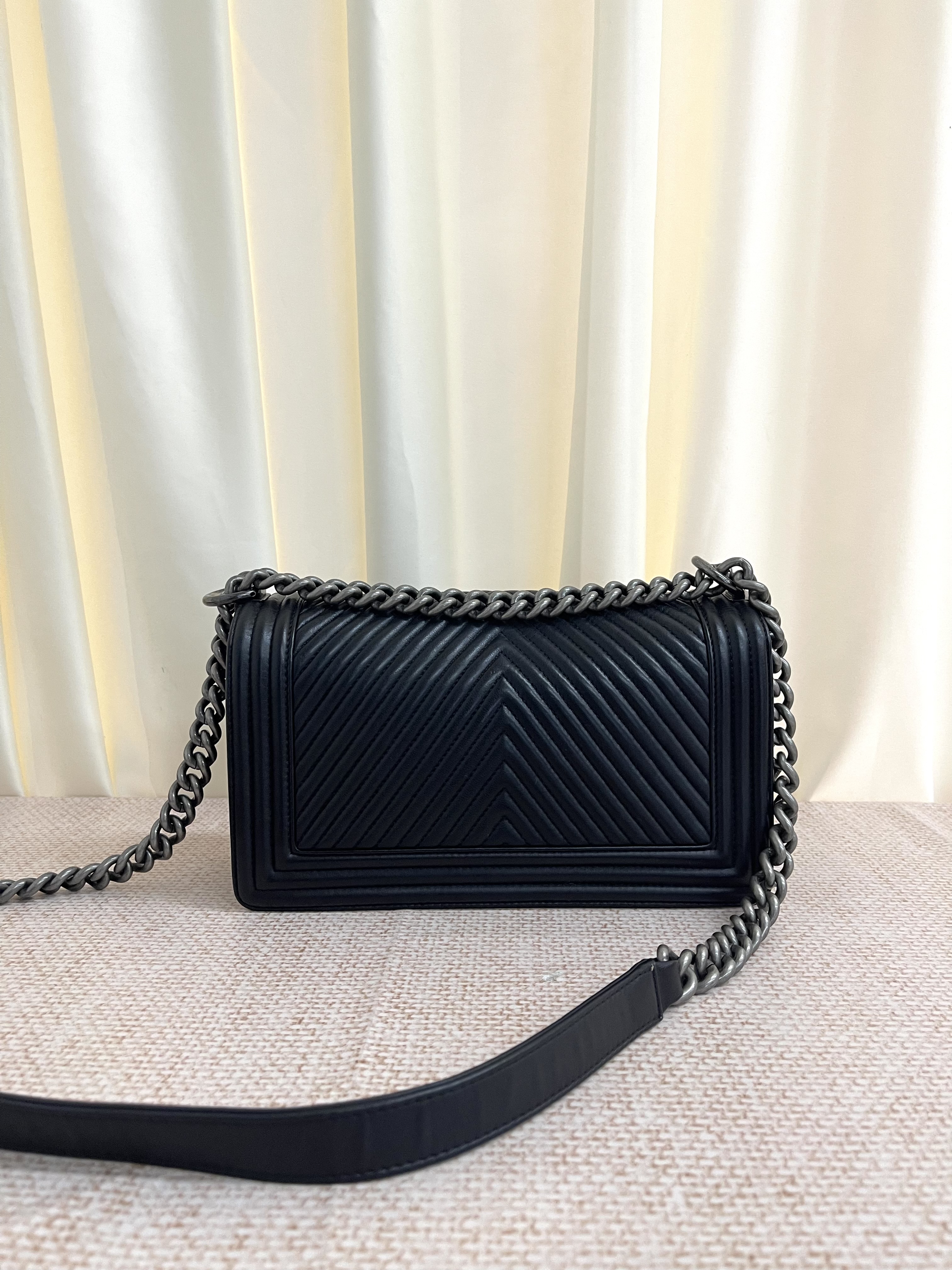 Pre-owned Chanel Boy/ Product Code: 26040610