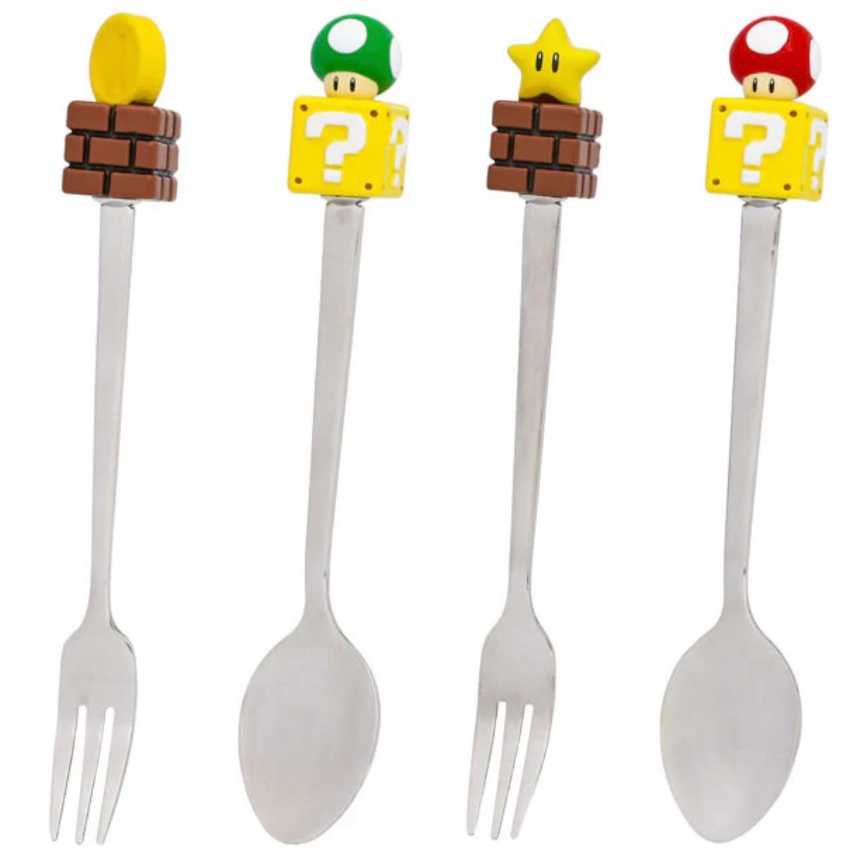 Cutlery set (4 pieces)