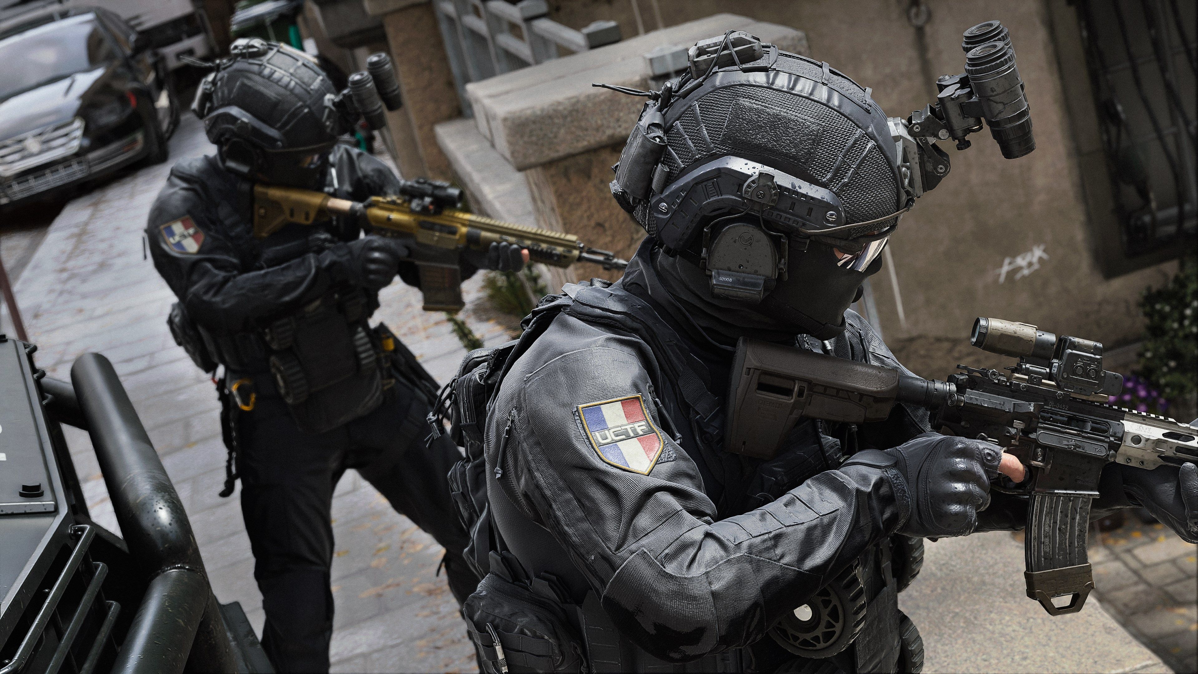 【預售 23/10】PS5 決勝時刻 : 現代戰爭 4 / Call of Duty : Modern Warfare 4 中/英文  (中文封面) PO0863