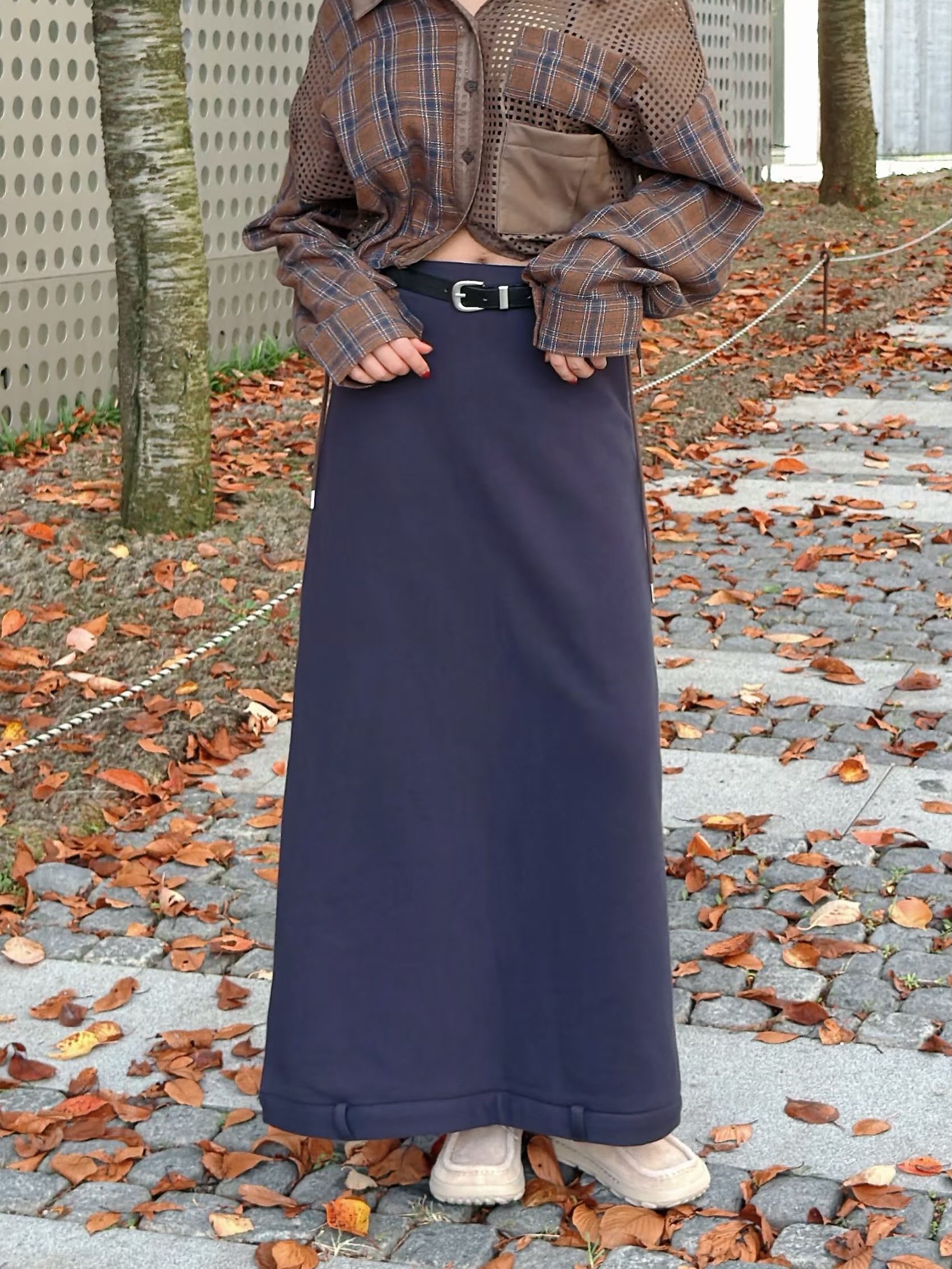 (2026FW) ECHOPARTY - SKIRT
