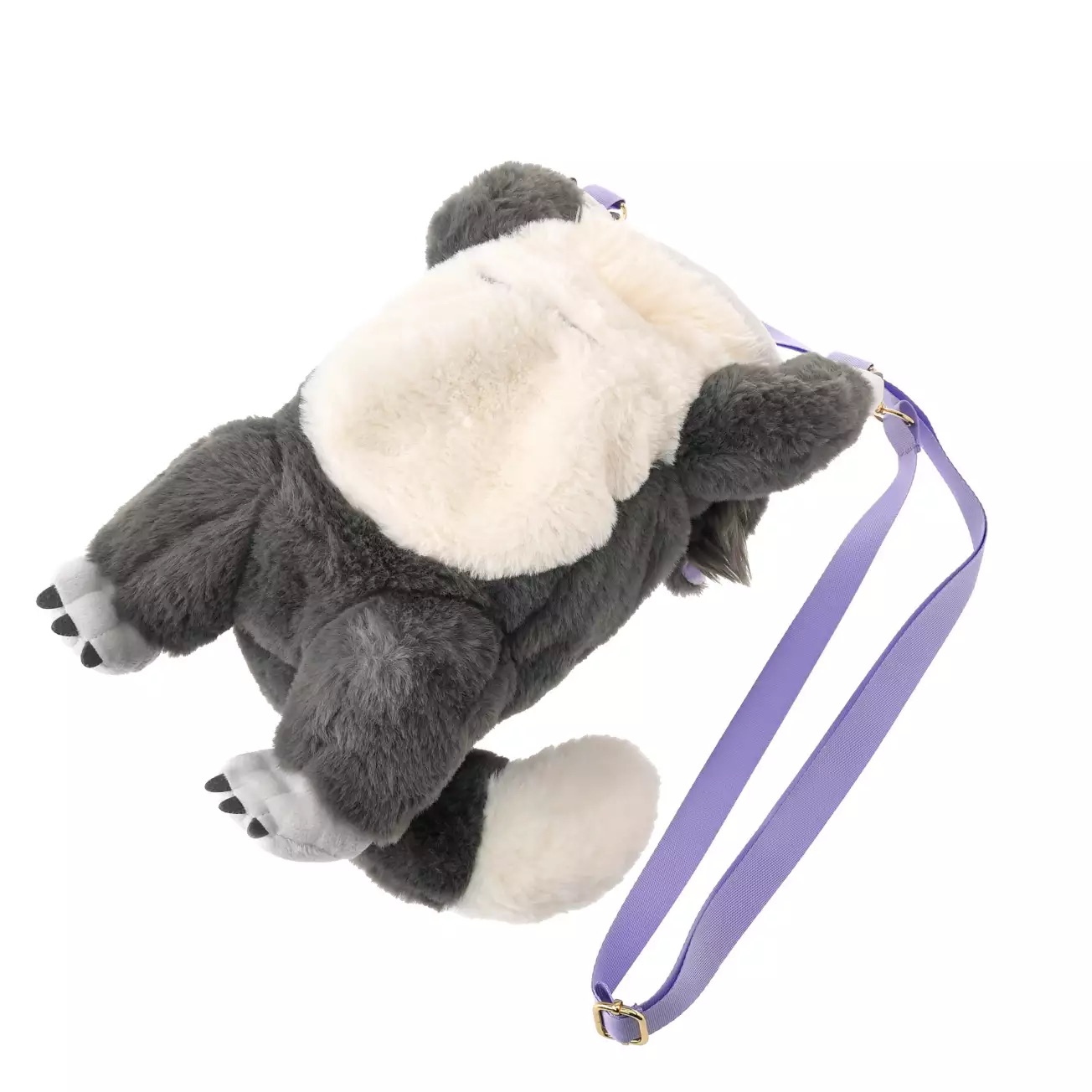 📦訂購 日本代購 Tokyo Disney 東京迪士尼 CAT DAY Lucifer 魯斯佛 路西法貓 多功能單肩包