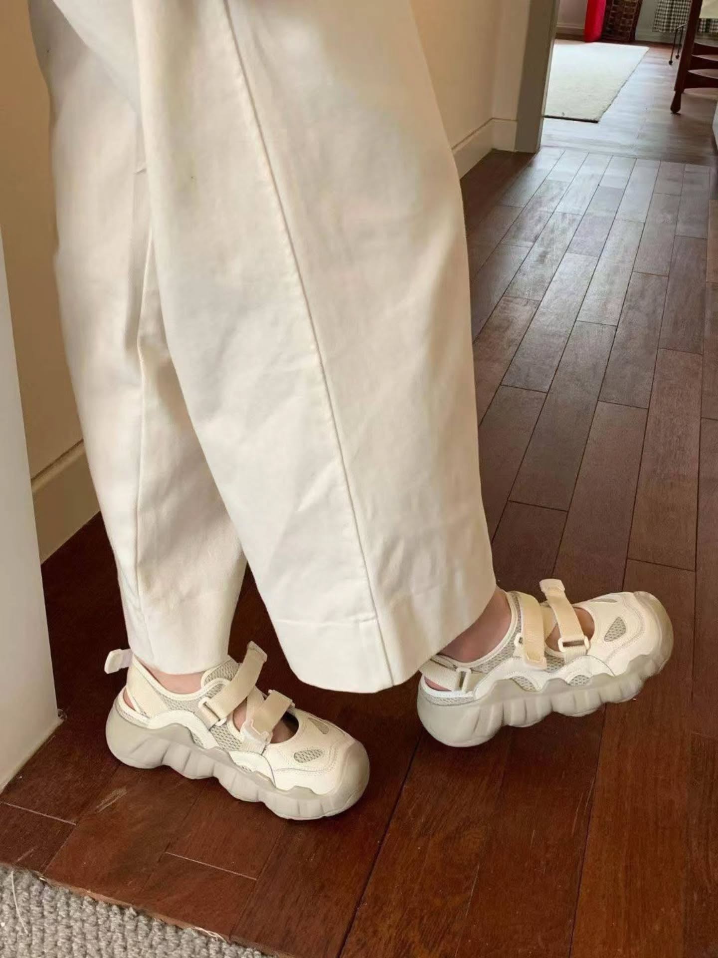 魔术贴运动凉鞋 🇨🇳