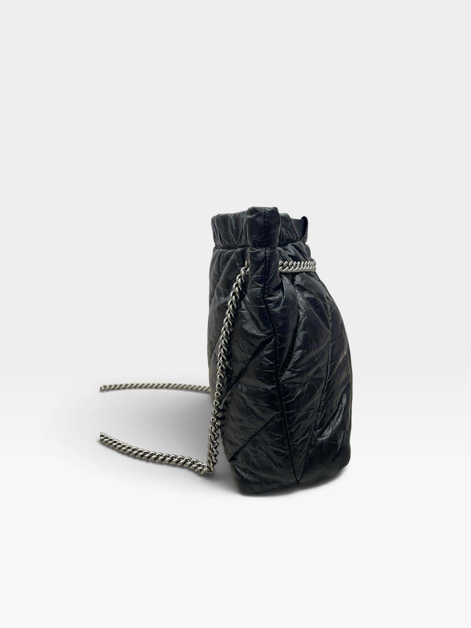 Pre-Owned BALENCIAGA Crush Tote / Product Code: 090902