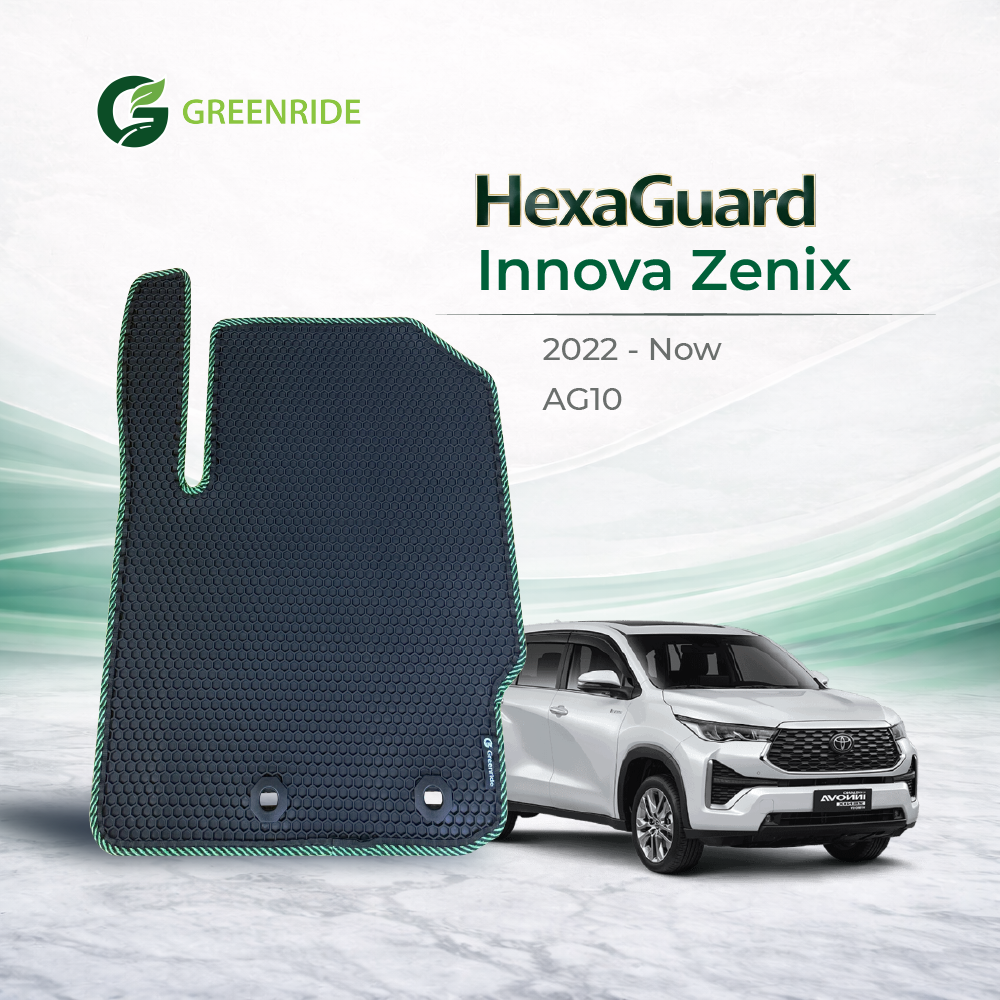 [HexaGuard] Toyota Innova Zenix [AG10] (2022 - Present)