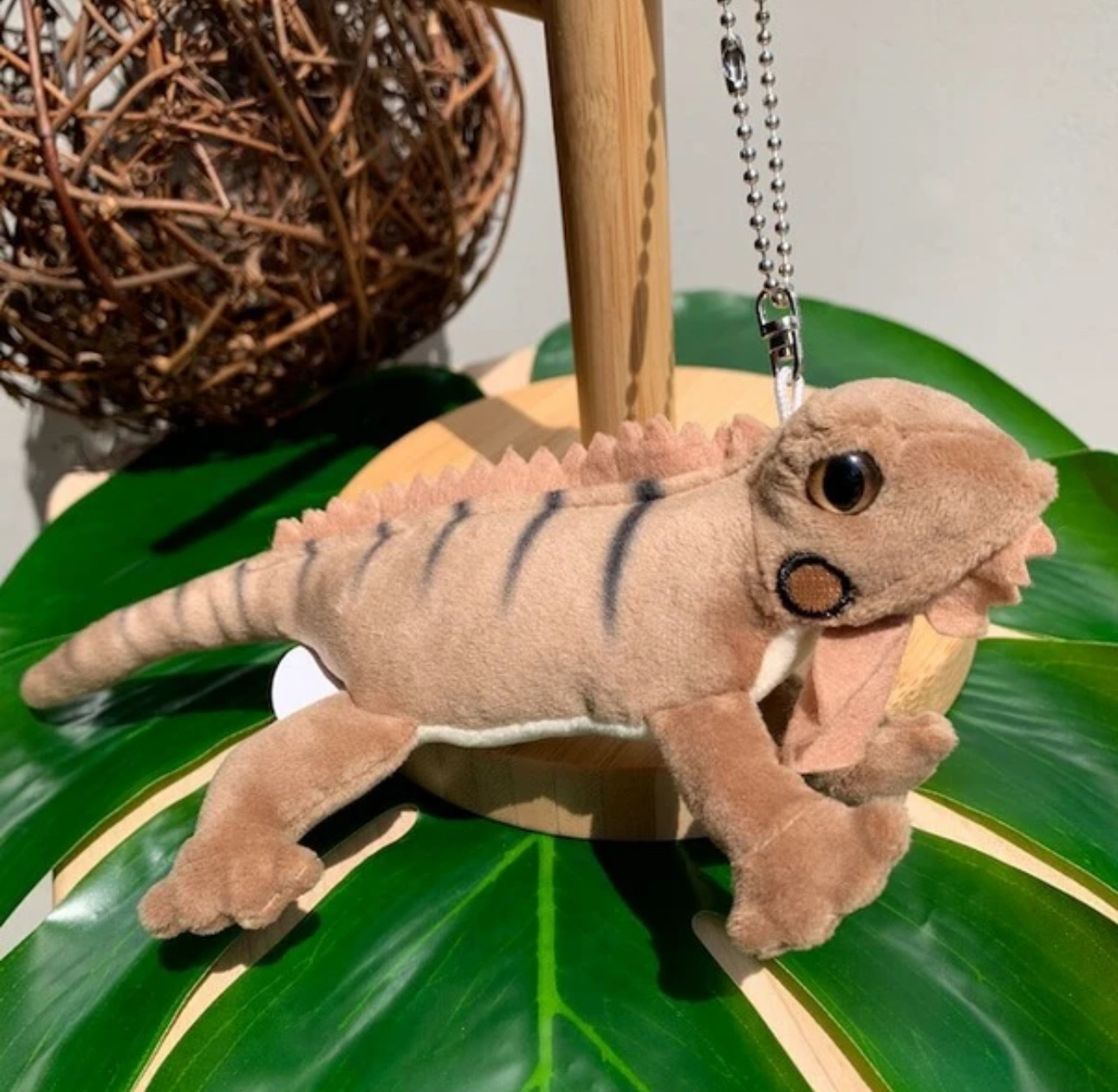 Take-off Iguana 公仔