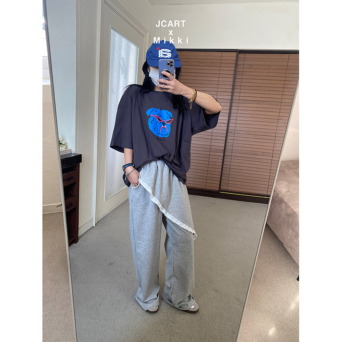 🇰🇷mikki pants親子