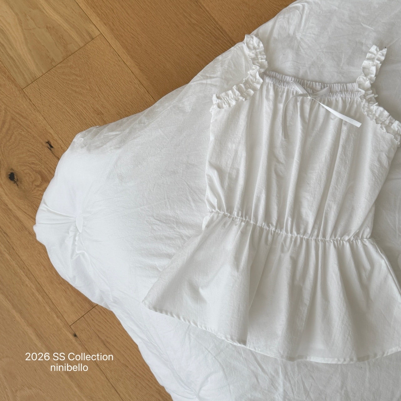 🇰🇷Ninibello 背心