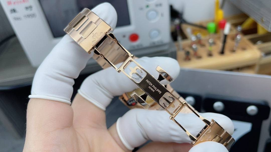 🌐玫瑰金钻圈女鹦鹉35.2mm🌐