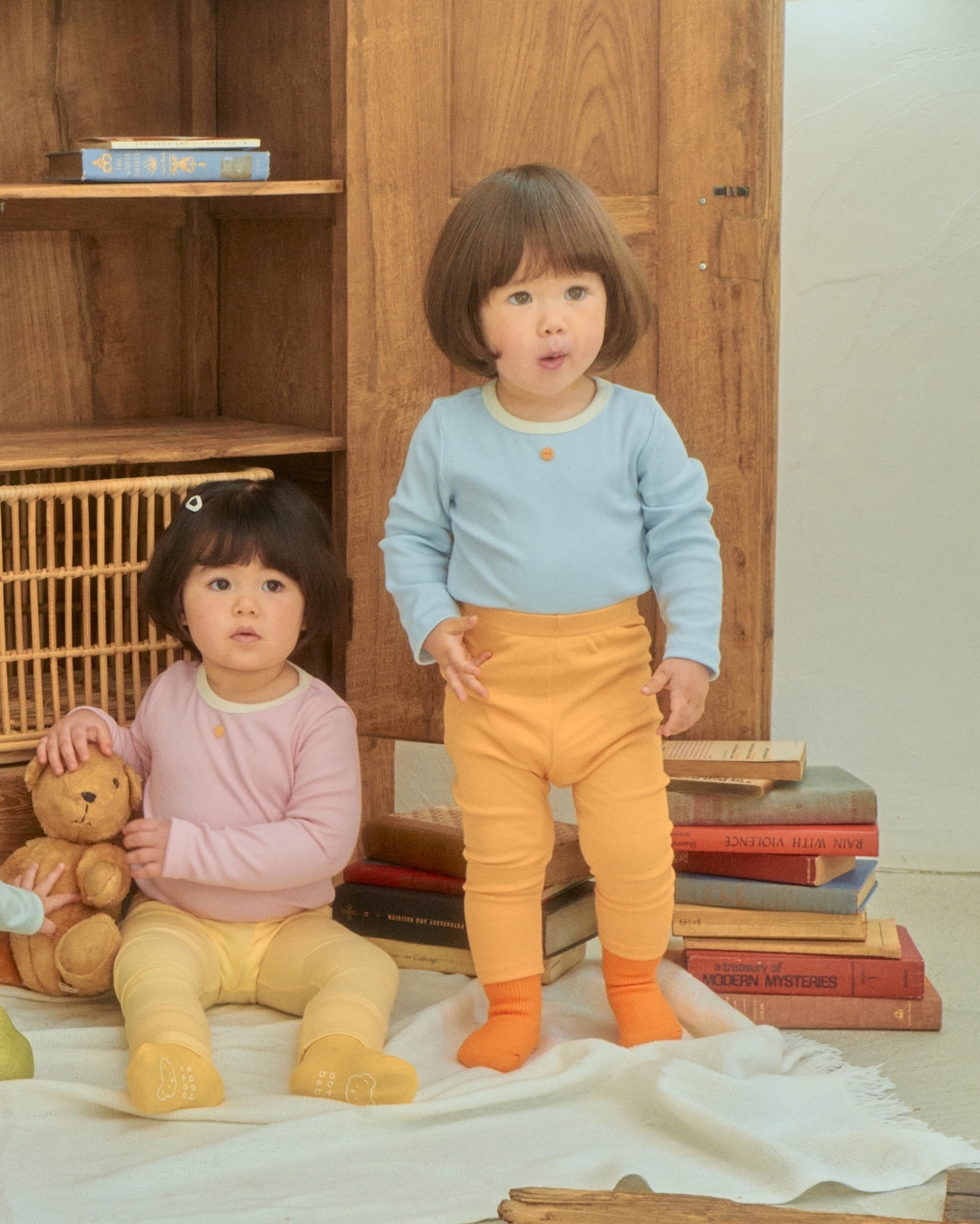 🇰🇷Oottbebe set