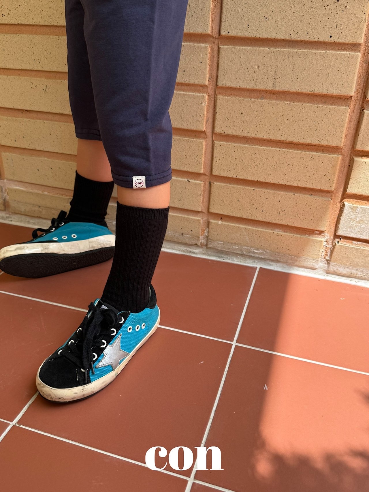 Con | knee protection leggings