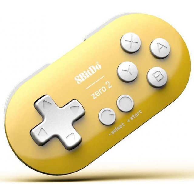 8BITDO ZERO 2 controller FOR NINTENDO SWITCH  MISC-0843
