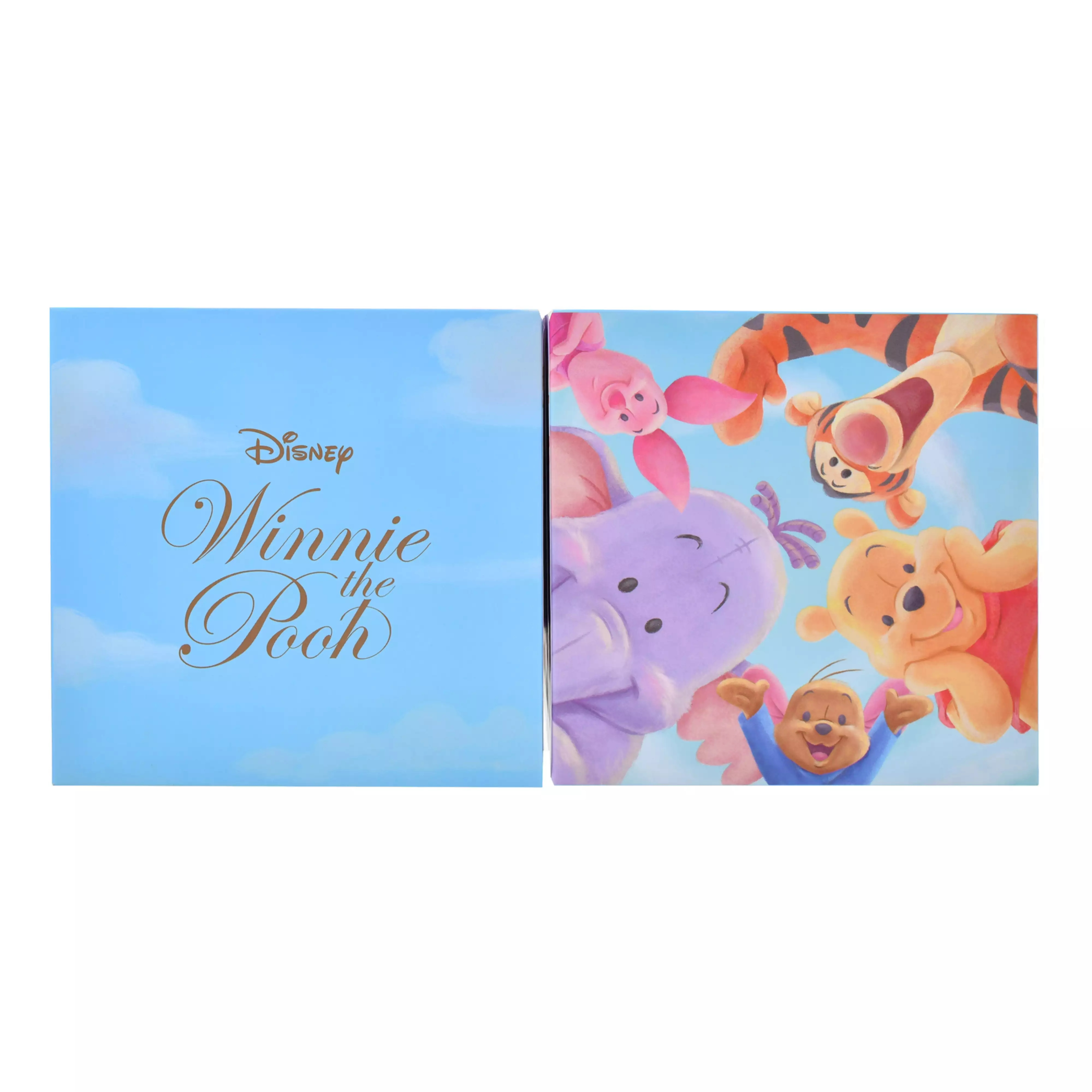 🌸 【預訂】Memo Set - Roo ＆ Lumpy - From the Winnie-the-Pooh<POOH DAY 2026>