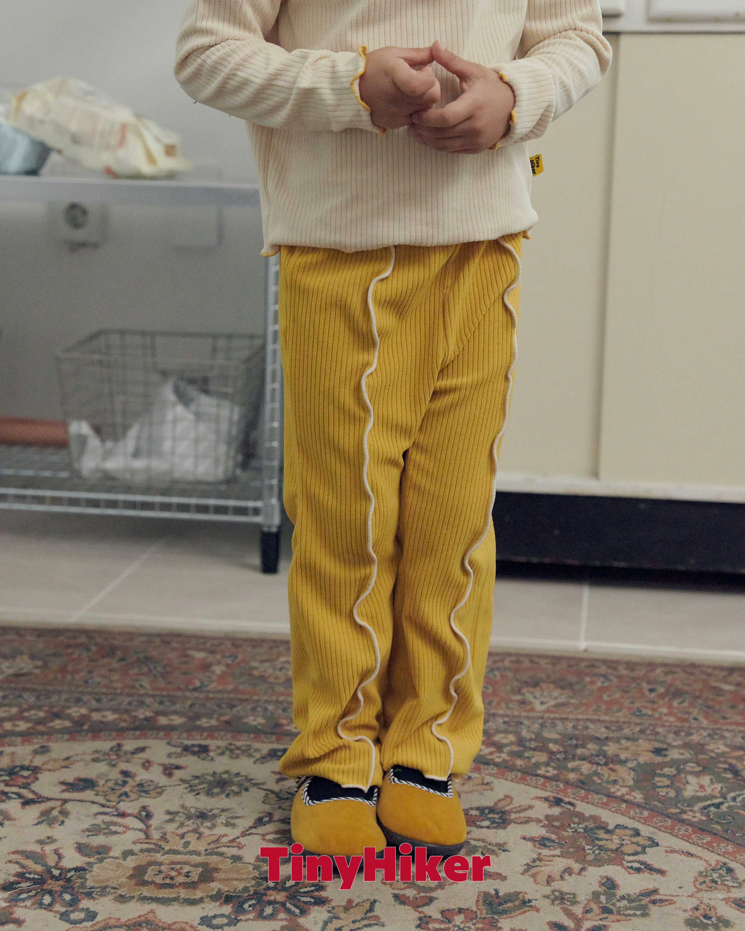 Tiny | Ava Wavy Pants
