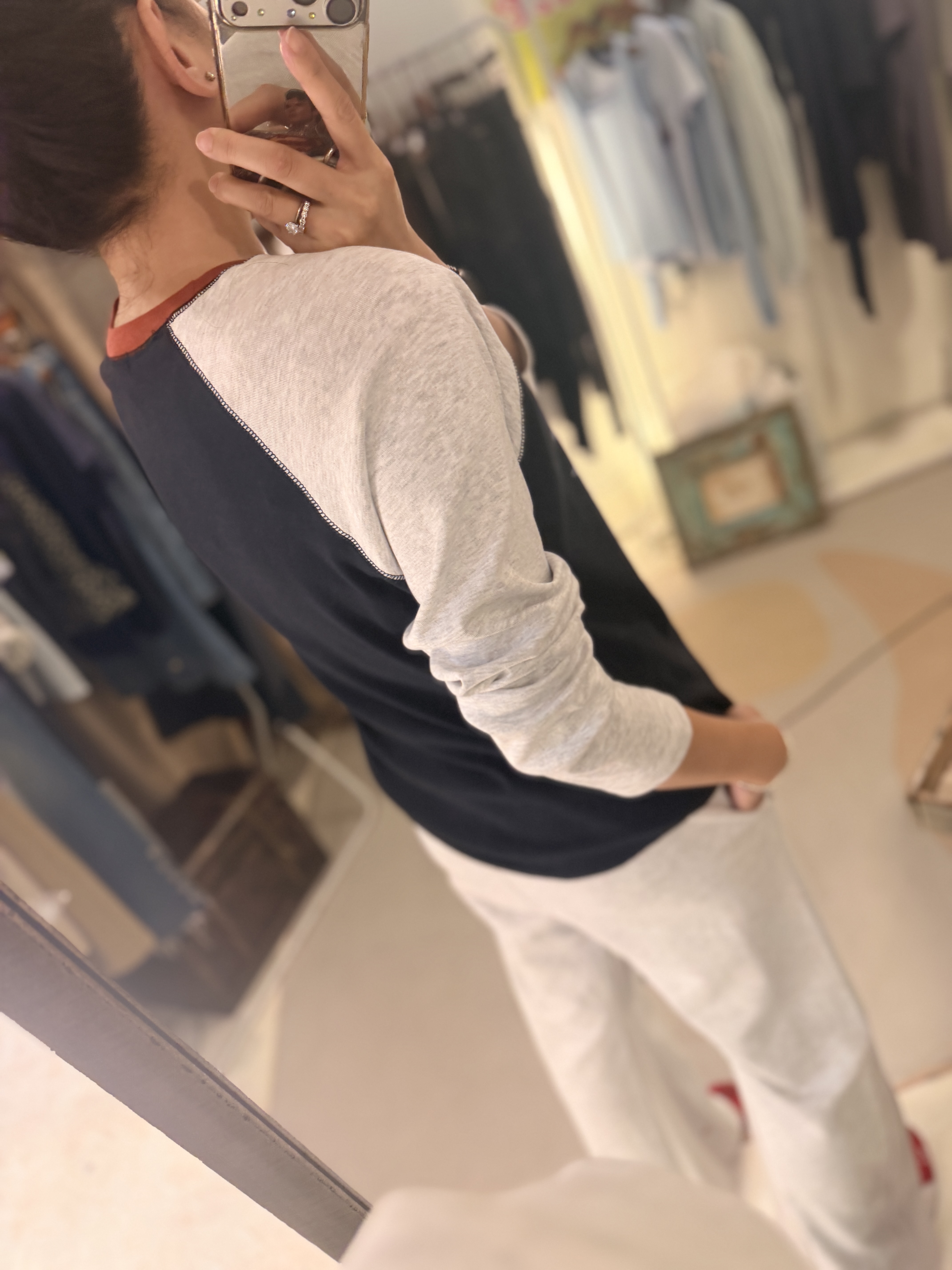Patten tee 