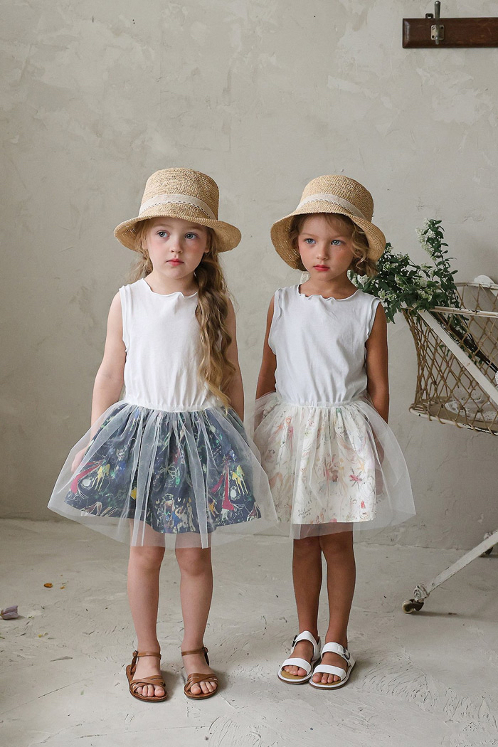 🇰🇷Puella_Flo裙