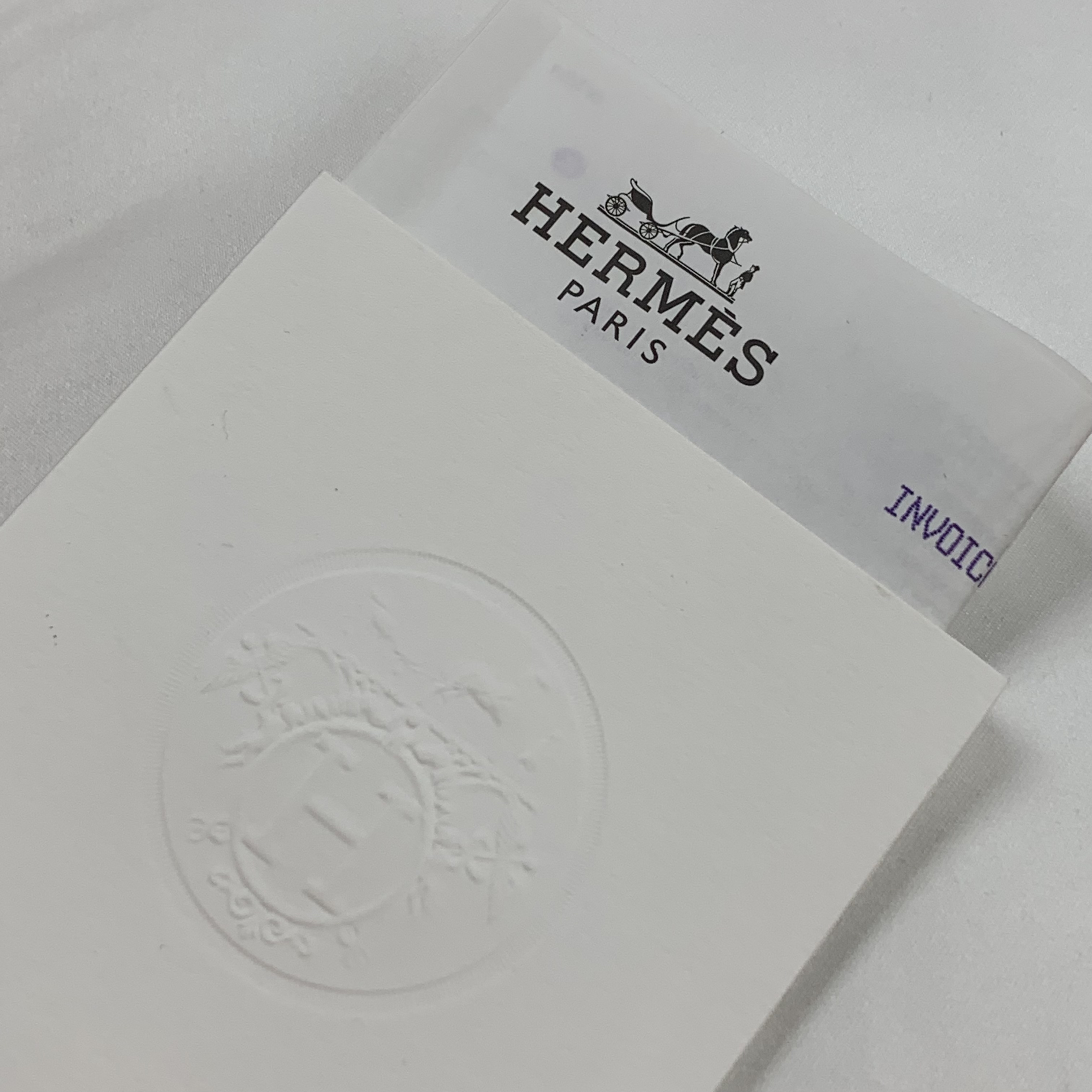 🌟有正單全套齊 Hermes Finesse白金鑲鑽