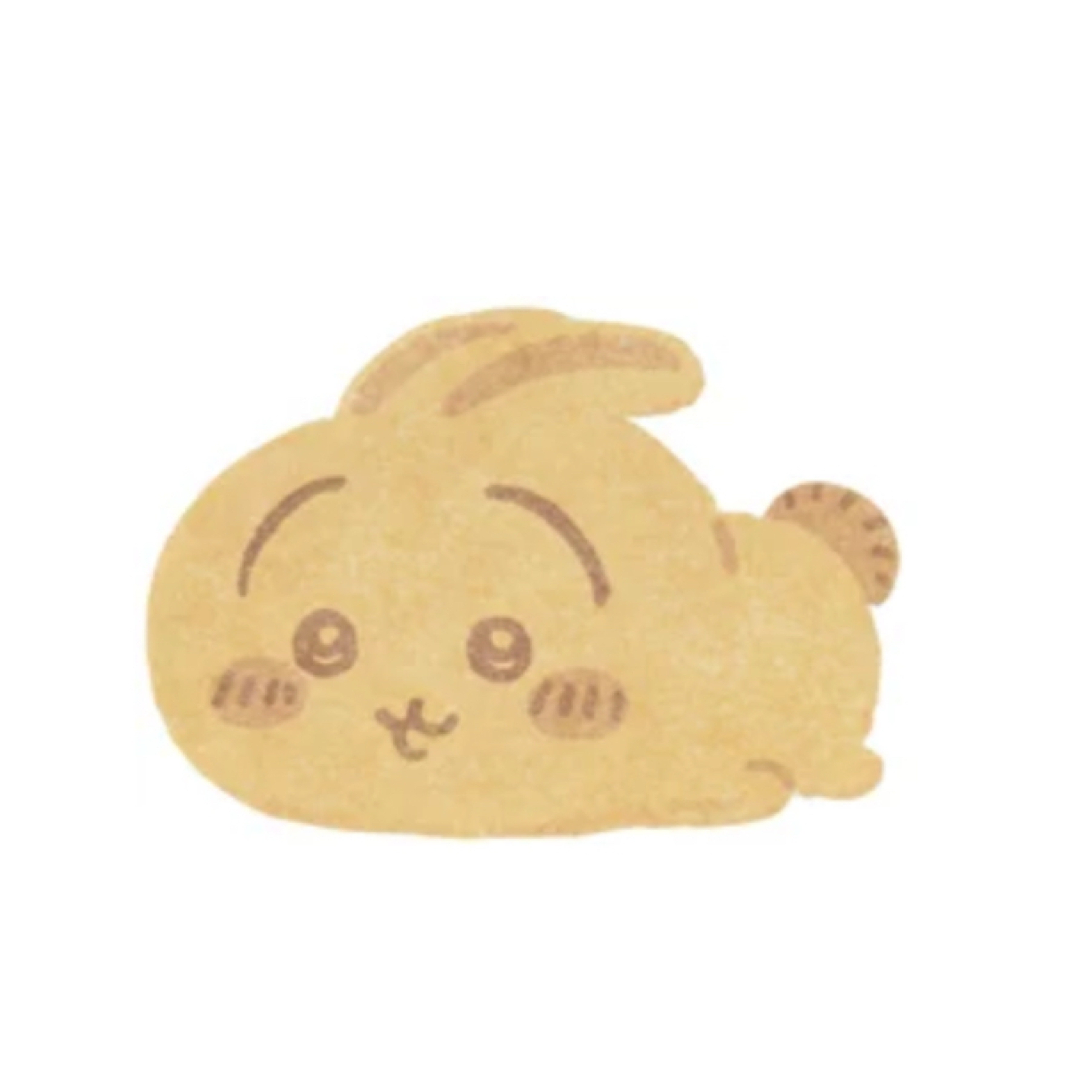 Chiikawa 人形燒店限定 貼紙｜預訂