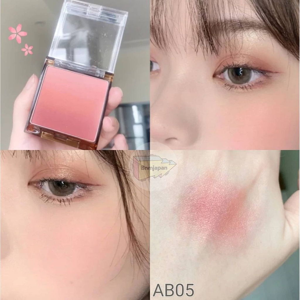 日本Excel漸變胭脂