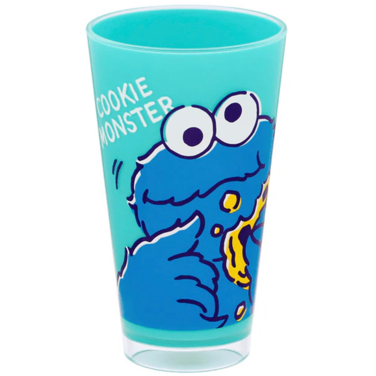 Cookie Monster Tumbler