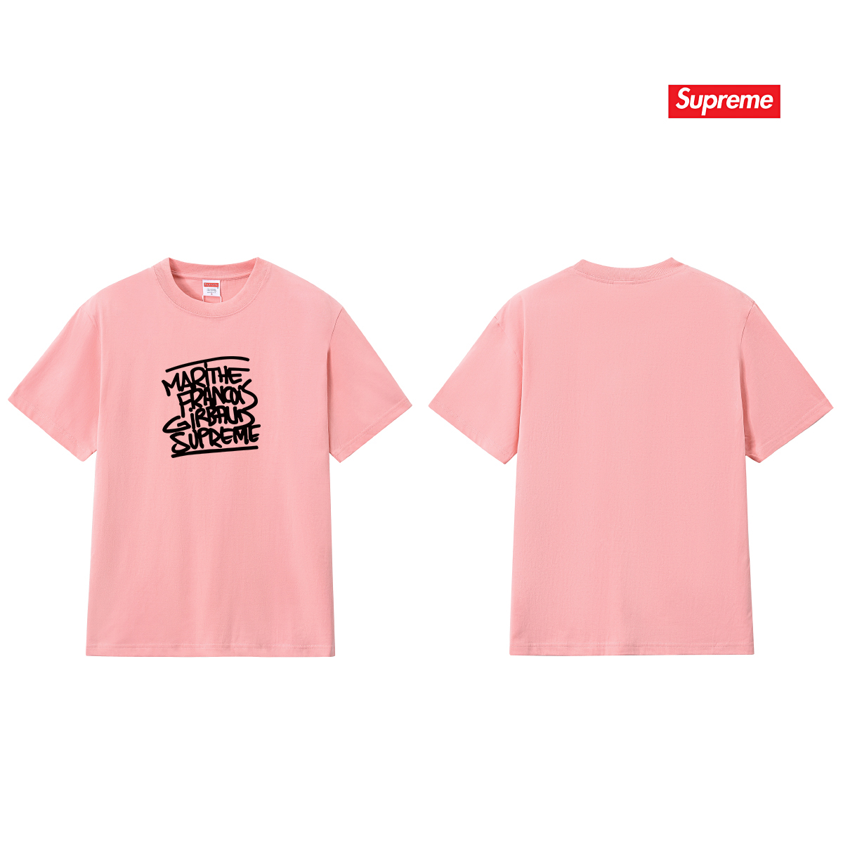 Supreme x Martithé + François Girbaud Tee