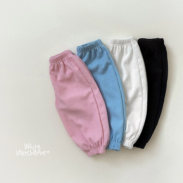 🇰🇷WhiteSketchBook長褲