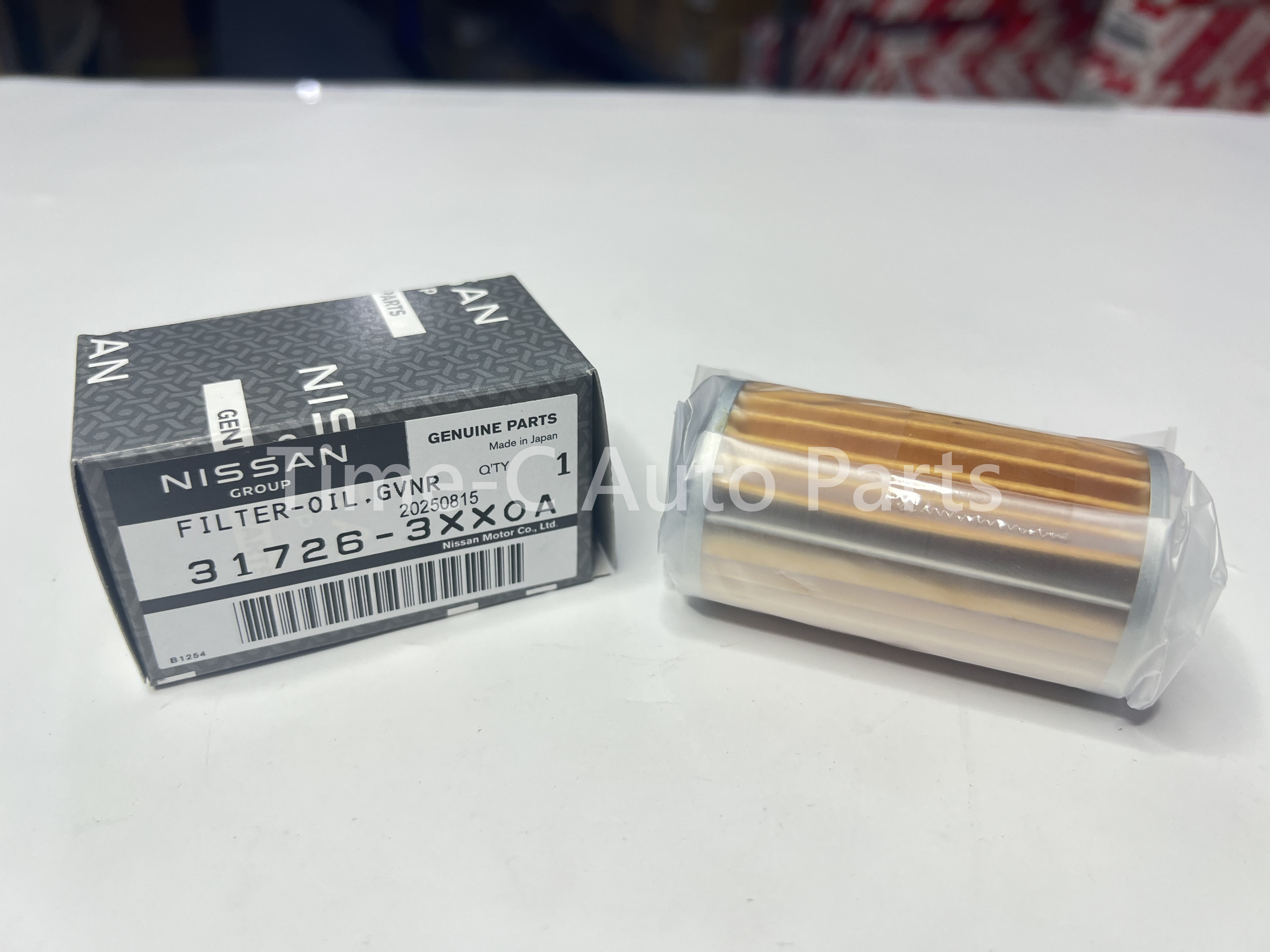 細波箱油格 31726-3XX0A - Nissan Serena