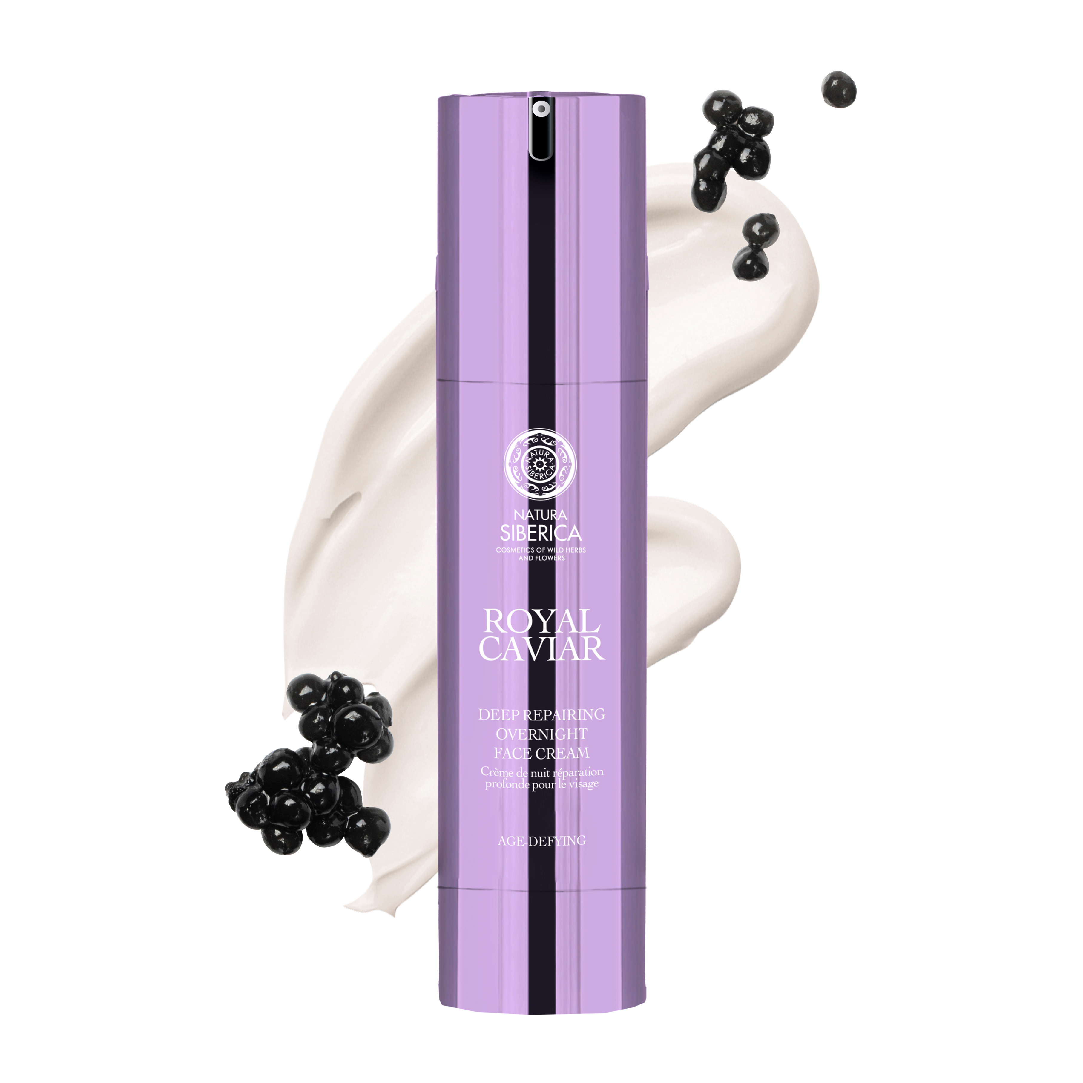 CAVIAR-06 皇室魚子深層膠原煥活晚霜 50ml