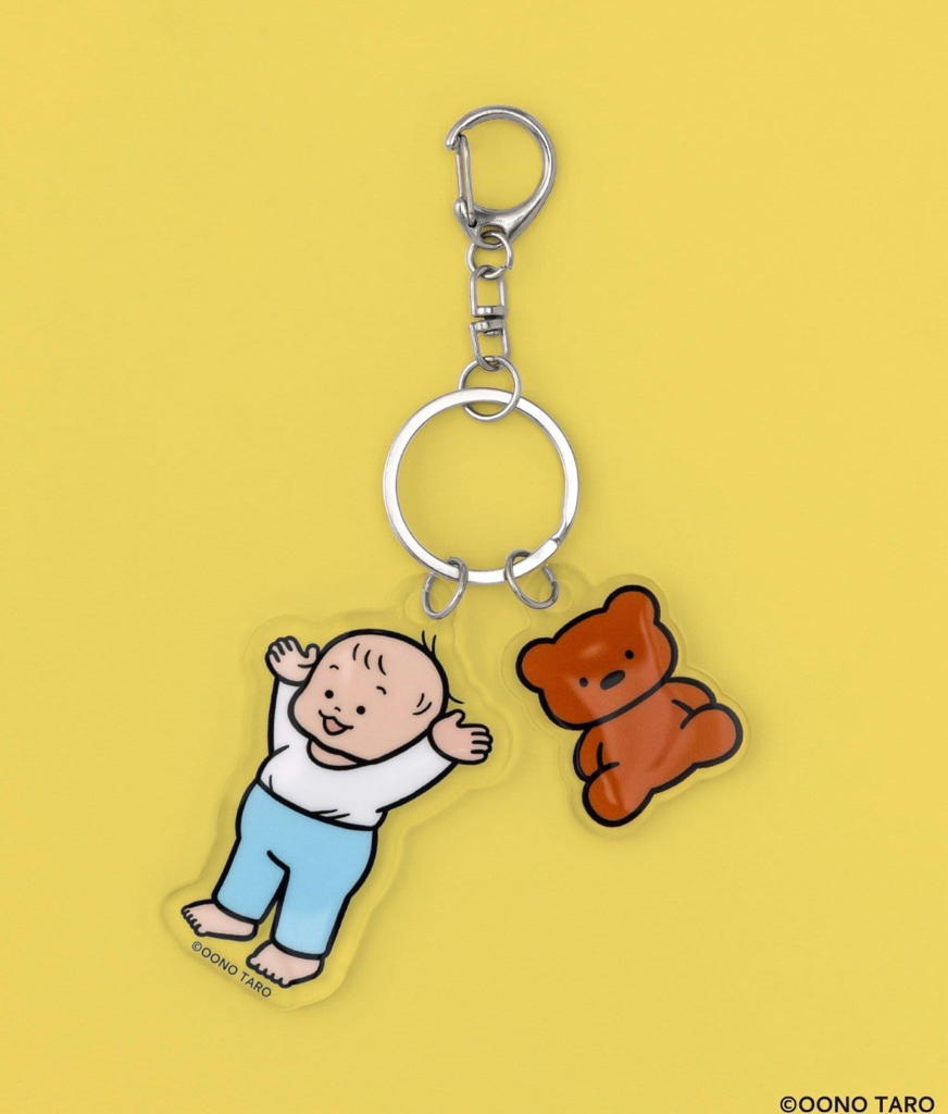 ✨連線商品需補運費✨3COINS x OONOTARO 聯乘 BB與幼兒用品系列