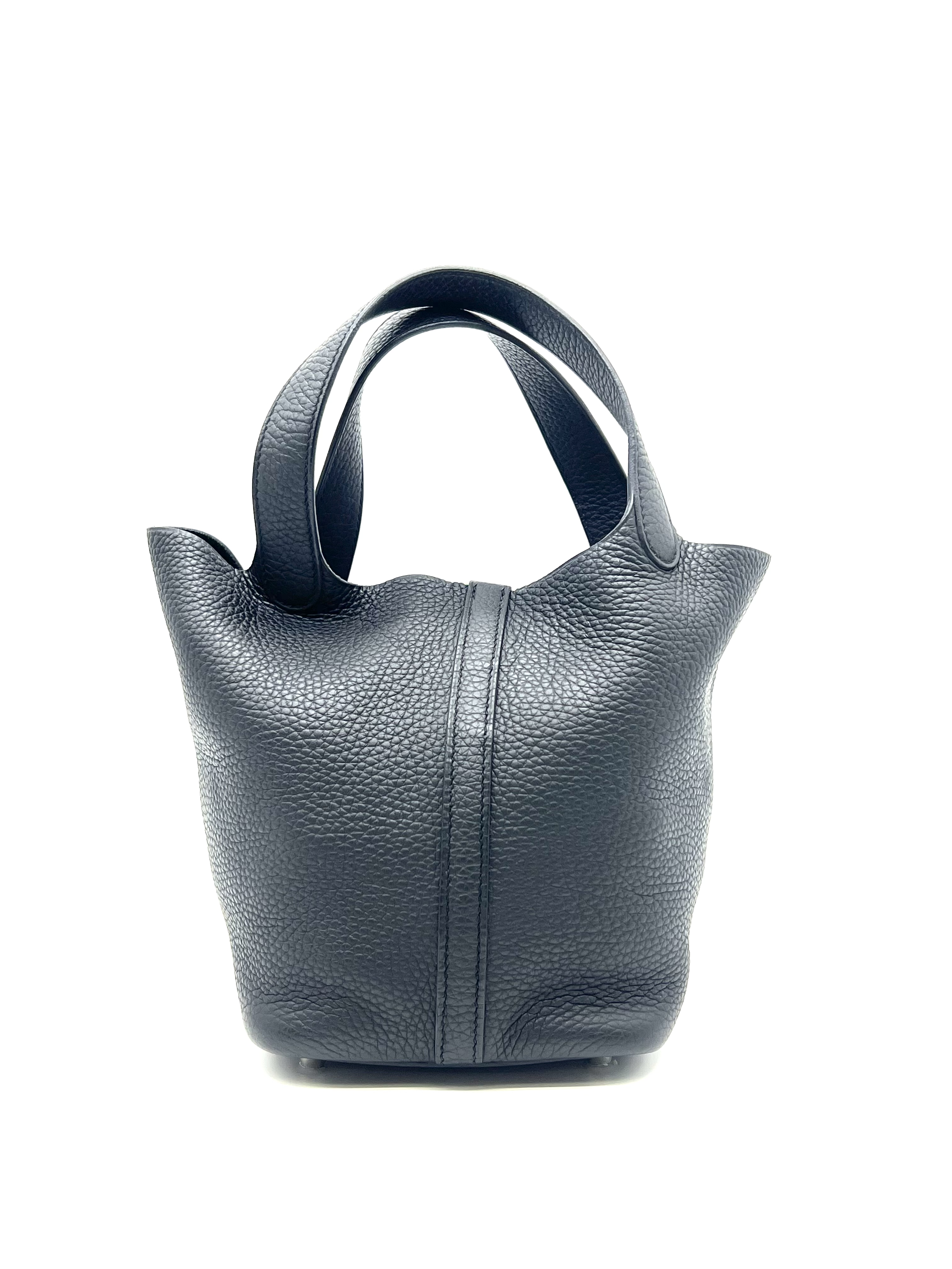 Pre-Owned HERMÉS Picotin Lock 18 Stamp D / Product Code: 26041409