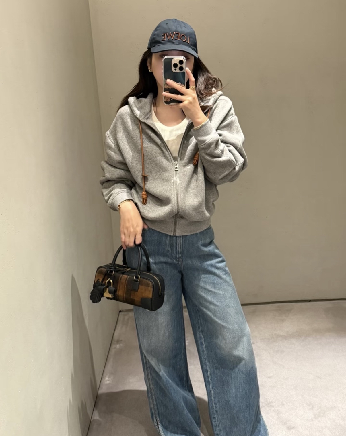 限時優惠✨訂貨📮Loewe cap  Size M58 L59cm