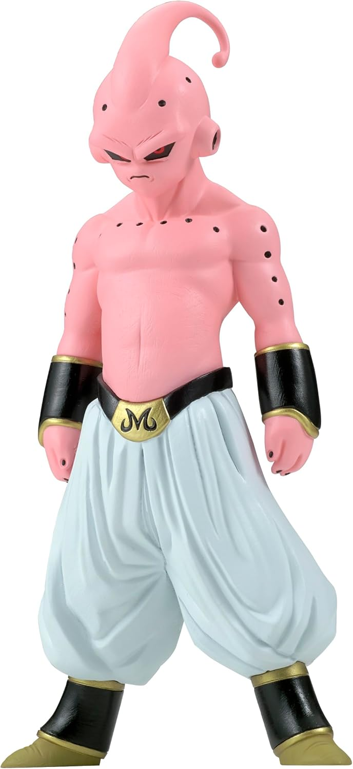 Banpresto, Solid Edge Works Figure: Dragon Ball Z, Kid Buu  Vol.16 出陣系列 第十六彈 龍珠Z 魔人布歐