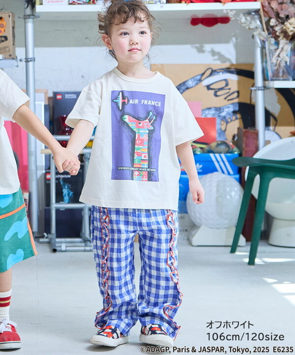 🇯🇵預訂 日本直送🇯🇵Art collection十色藝術作品印花短袖T恤