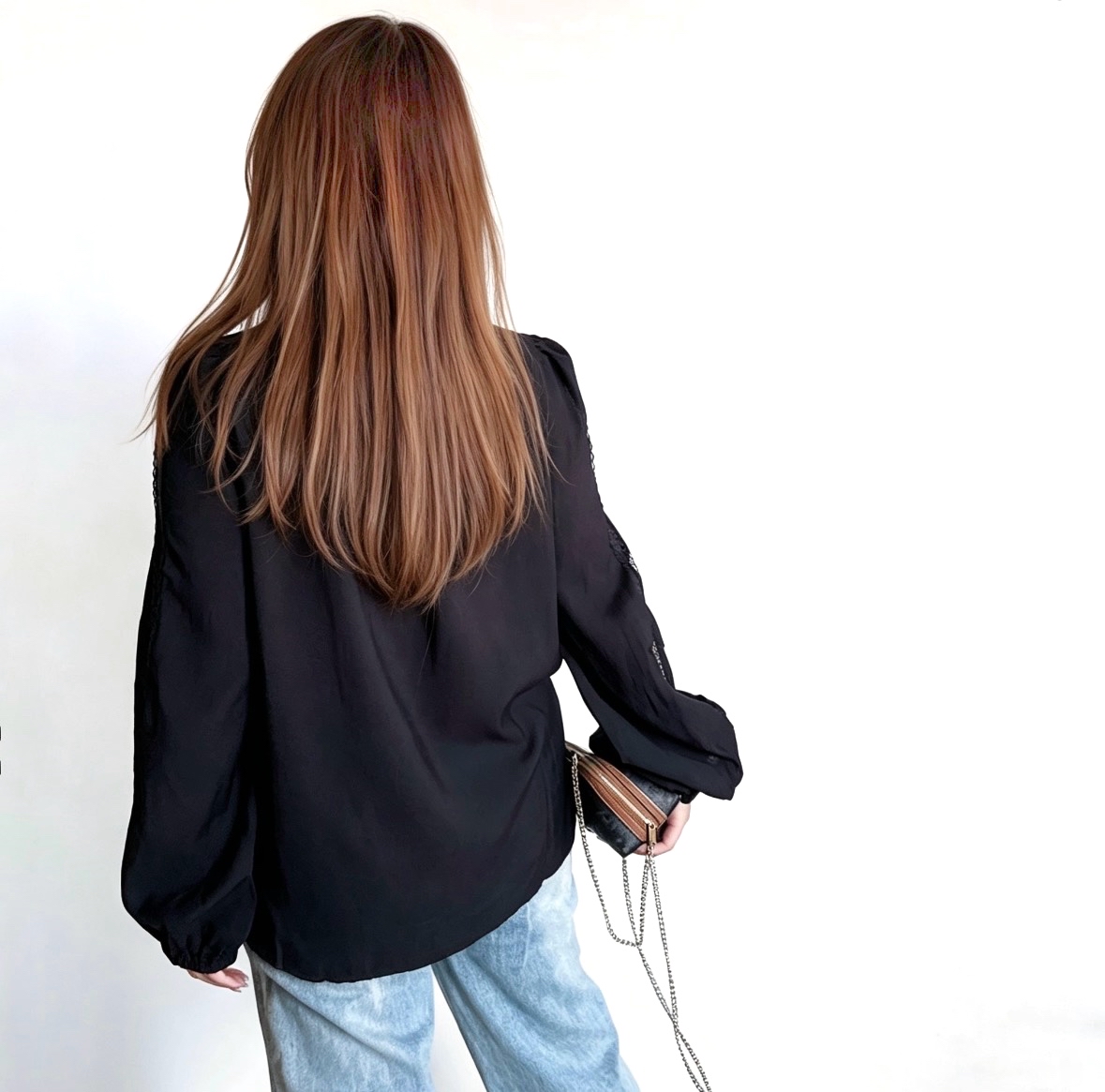 ✅限時預訂✅ 法式浪漫Lace ruffle Top 