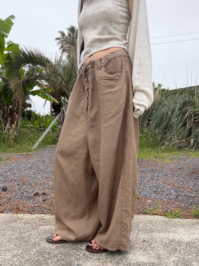(2026SS) FRANC - PANTS