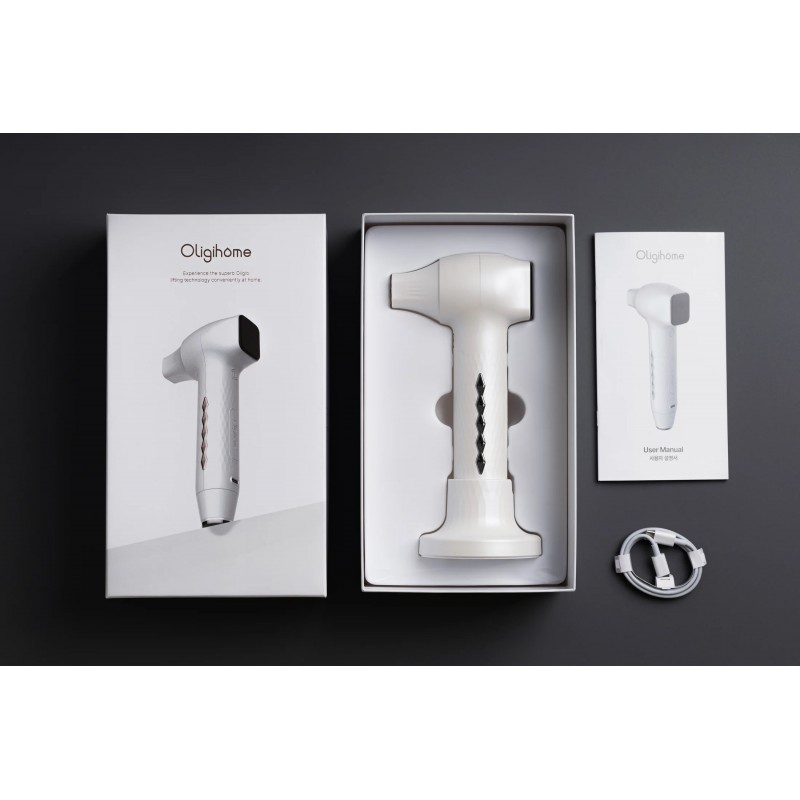 Oligihome 3合1醫美級電波射頻家用全效美容儀 (送導入GEL+仙女霜) 香港行貨一年保養(訂貨4-7天)