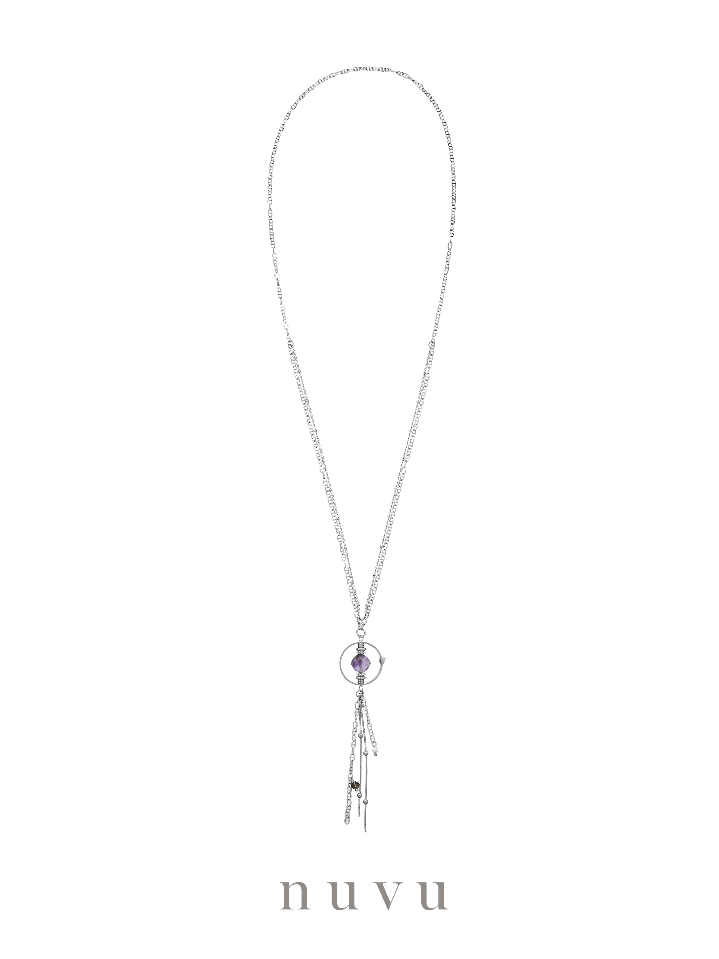 Silent Mind Necklace