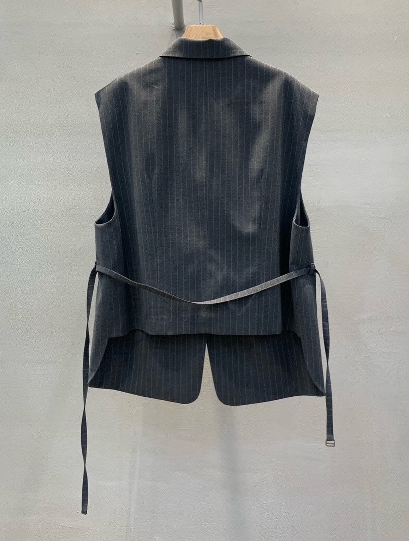 (2026FW) 1.2ILLY - VEST JK