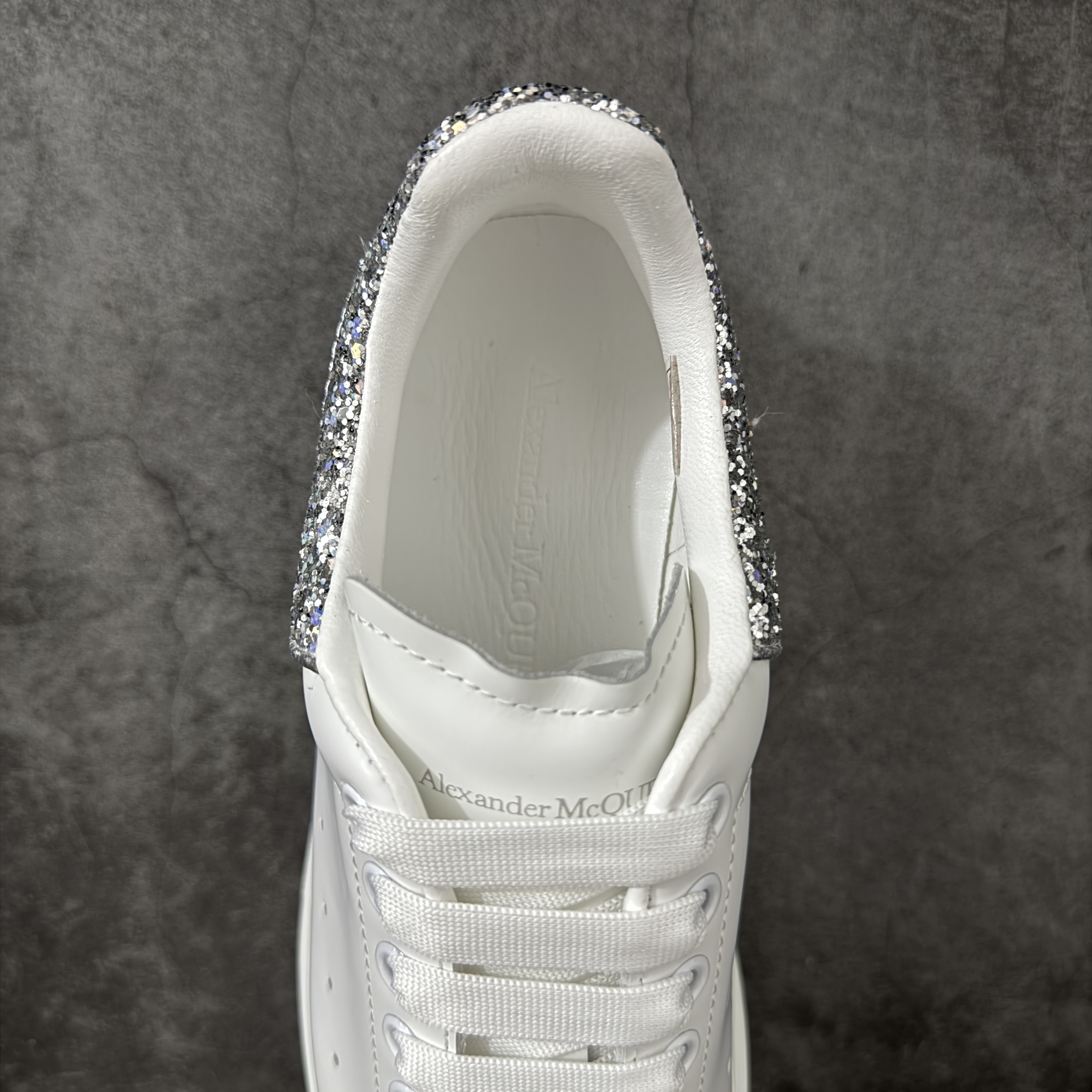 Alexander McQueen Oversized Sneaker