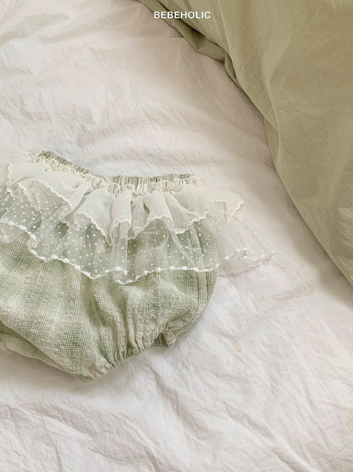 🇰🇷Bebeholic包屁褲