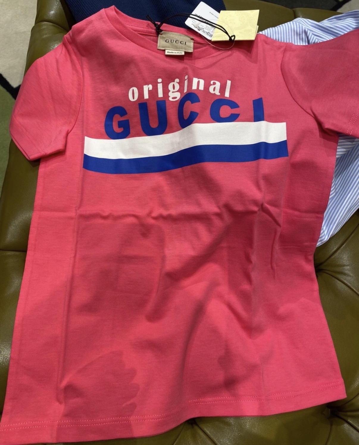 Gucci kids tee 