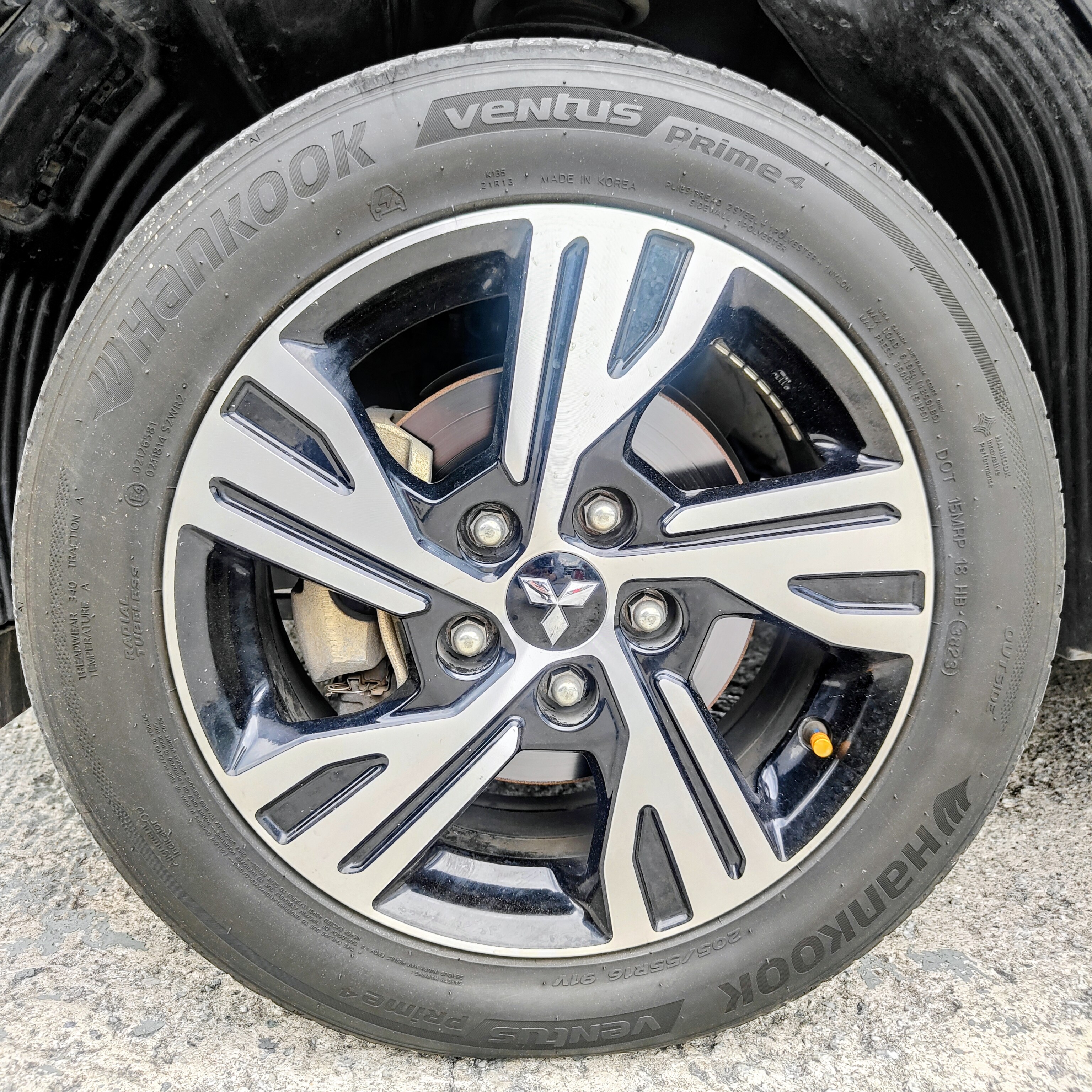 2022 MITSUBISHI XPANDER 1.5 (A)